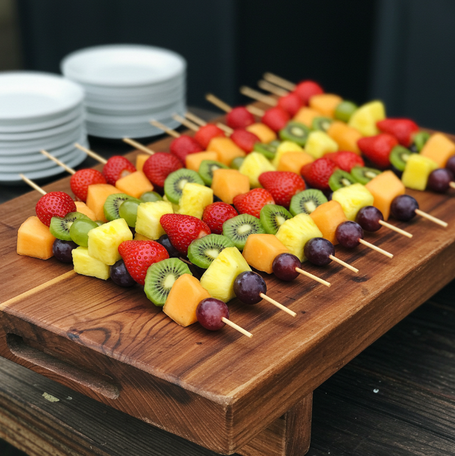 Catering Terrassa - Menú Deluxe