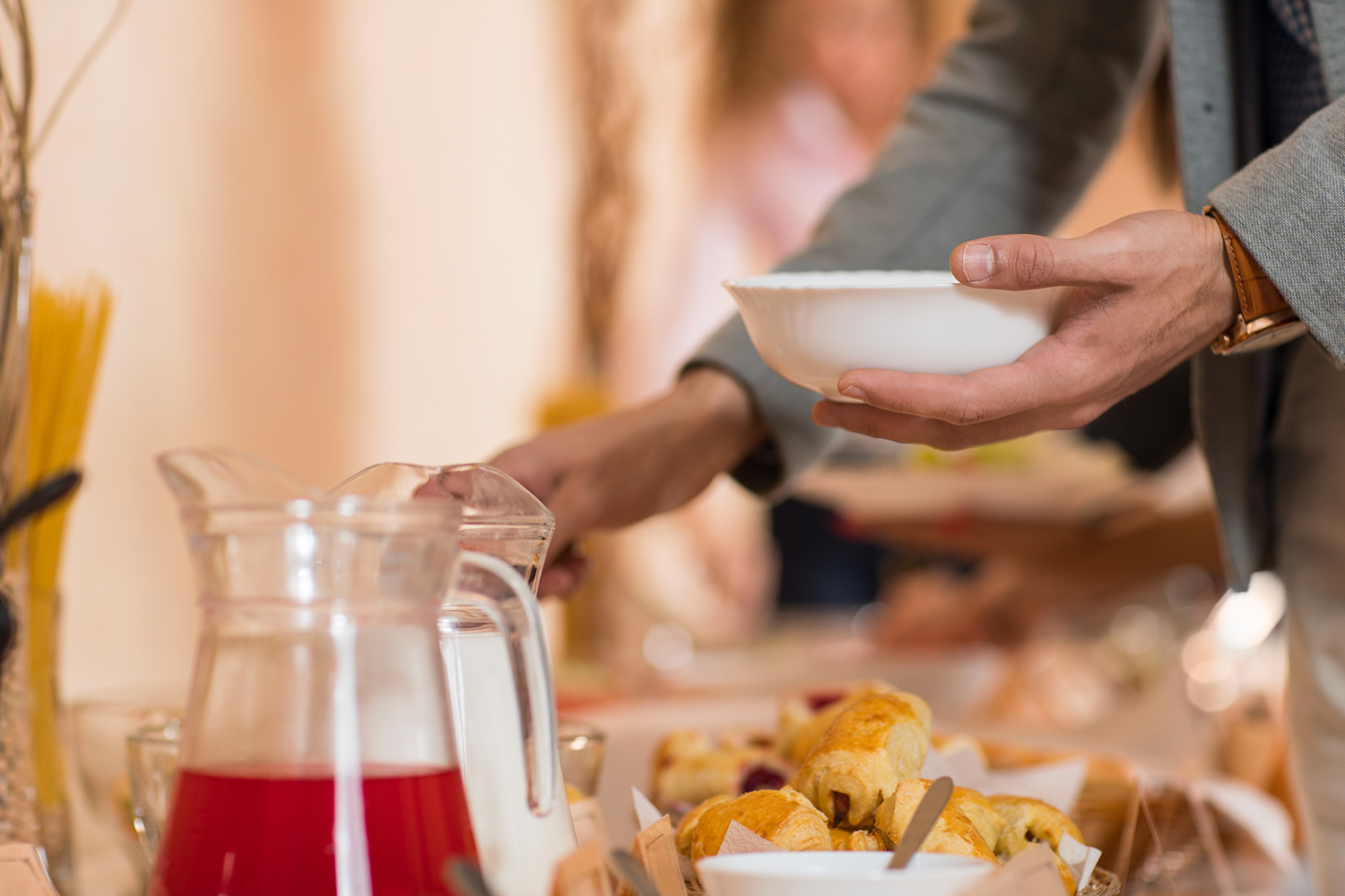 Catering Terrassa - Menú Menús con Plato Principal